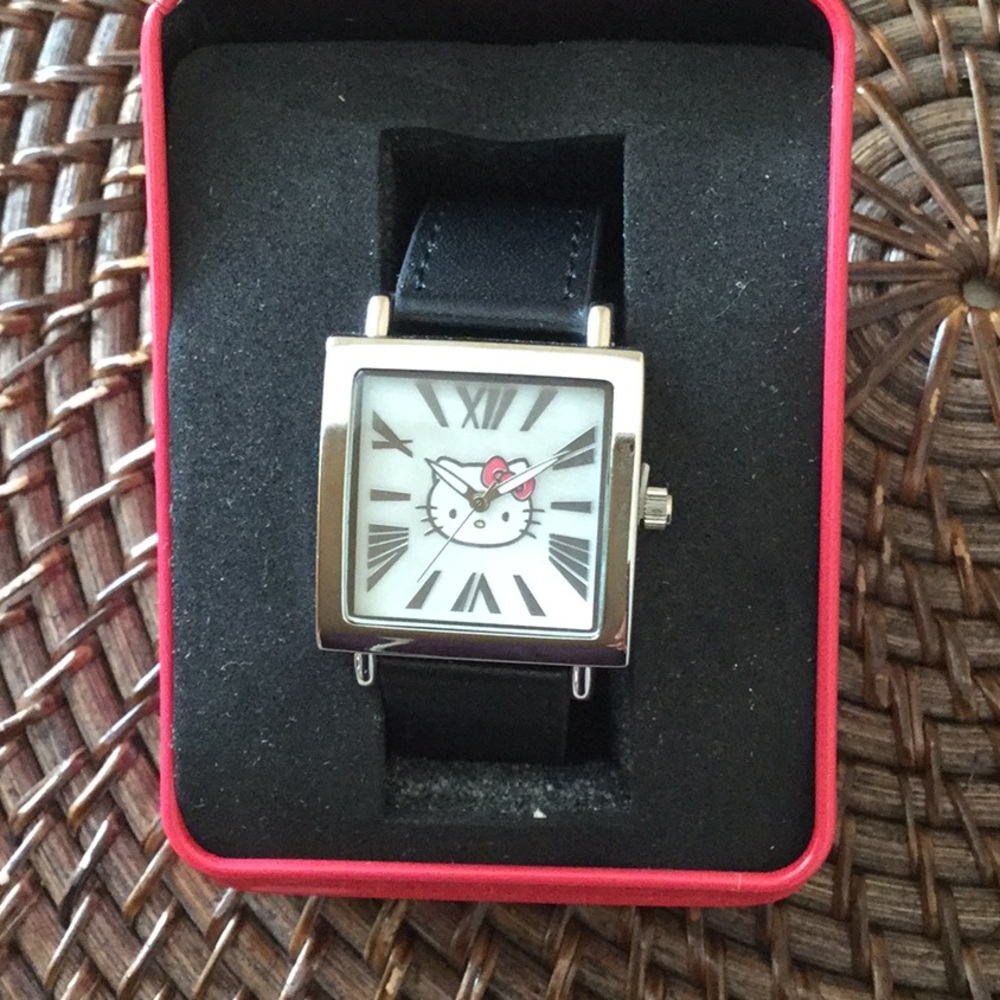 Hello Kitty watch